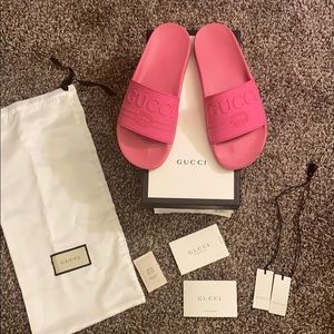 (WEEKEND SALE $200) Fuchsia Pink